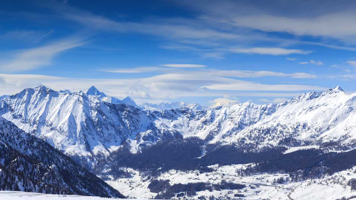 Champoluc: La Perla del Monterosa Ski