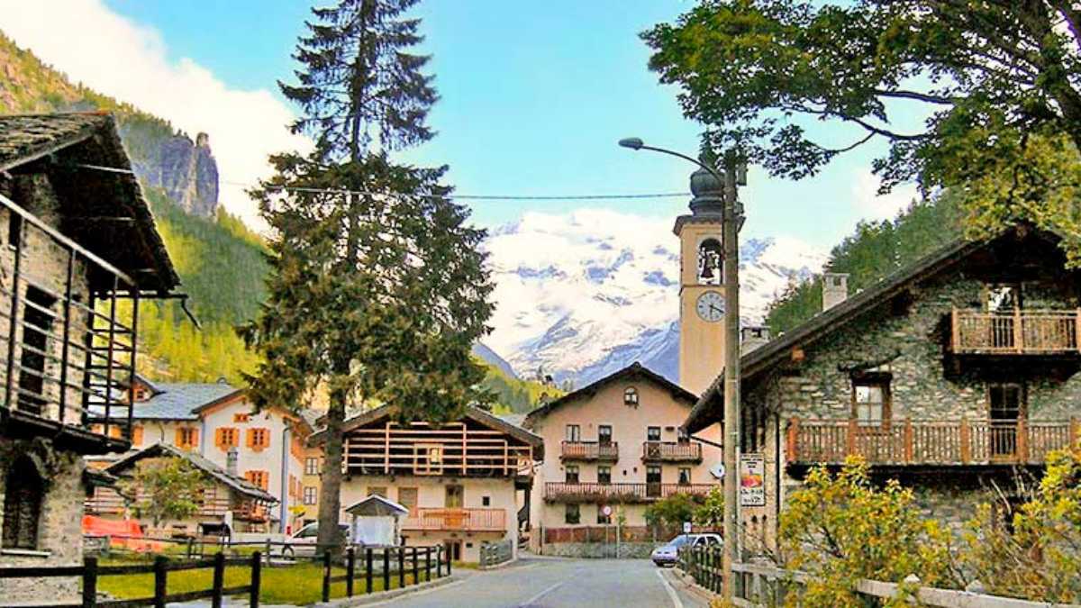 Gressoney-La-Trinité: Una Magica Avventura in Montagna con i Bambini