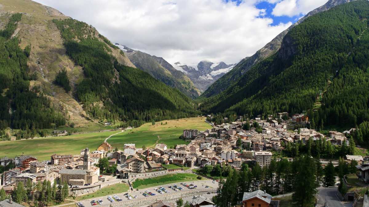 Itinerario di 7 Giorni a Cogne e Dintorni: La Porta del Gran Paradiso