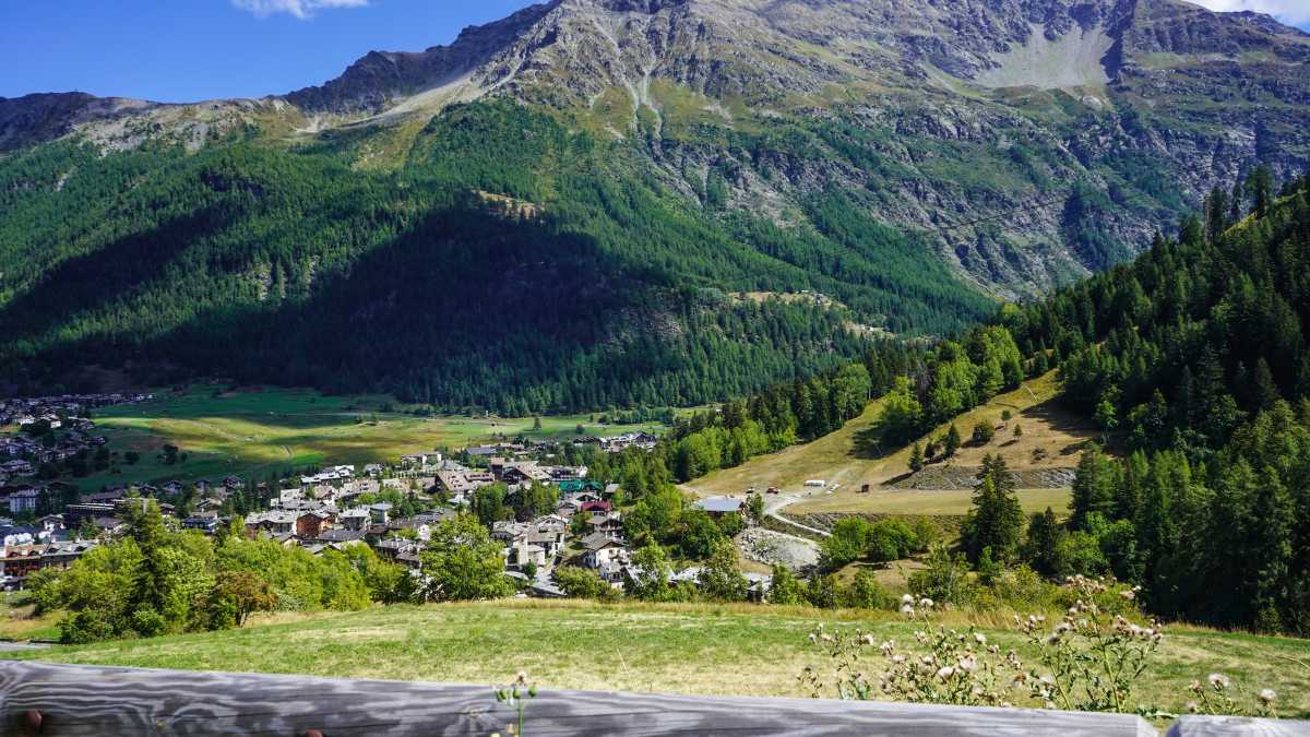 Un'Avventura di 7 Giorni a La Thuile e Dintorni