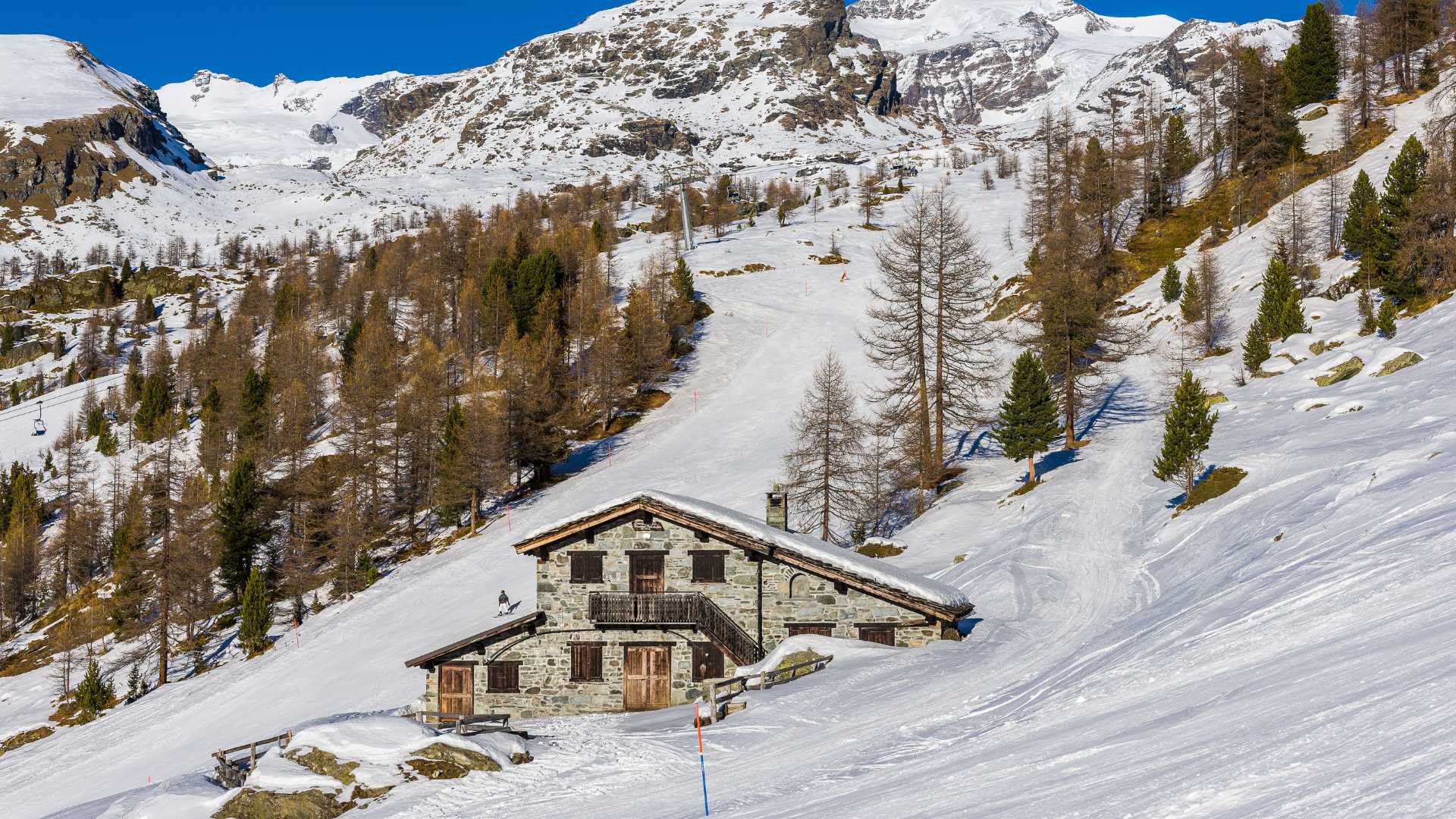 Hotel a Champoluc