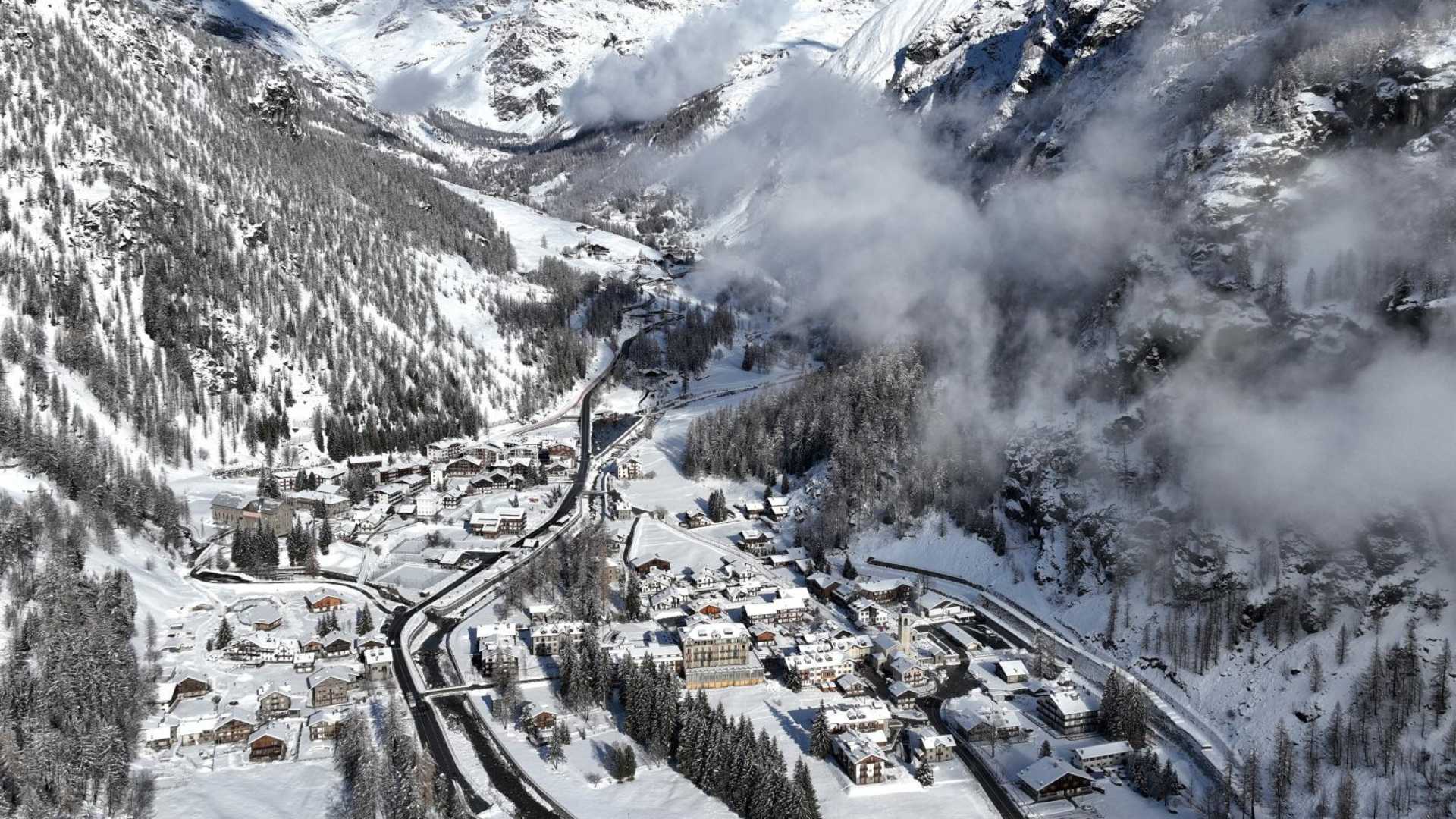 Hotel a Gressoney-La-Trinité